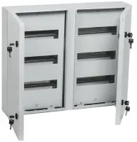 TITAN 3 Корпус металлический ЩРн-72 (540х660х120) IP54 в Москве TITAN 3 Корпус металлический ЩРн-72 (540х660х120) IP54 - foto
