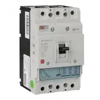 Автоматический выключатель AV POWER-1/3 160А 100kA ETU2.0 AVERES в Москве Автоматический выключатель AV POWER-1/3 160А 100kA ETU2.0 AVERES - foto