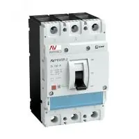 Автоматический выключатель AV POWER-3/3 630А 100kA TR AVERES в Москве Автоматический выключатель AV POWER-3/3 630А 100kA TR AVERES - foto