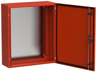 Корпус металлический ЩМП-60.50.20 TITAN 5 УХЛ1 IP66 RAL3020 красный в Москве Корпус металлический ЩМП-60.50.20 TITAN 5 УХЛ1 IP66 RAL3020 красный - foto