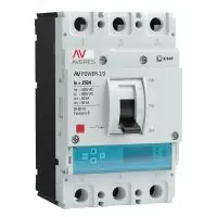 Выключатель автоматический AV POWER-2/3 250А 50кА ETU6.2 в Москве Выключатель автоматический AV POWER-2/3 250А 50кА ETU6.2 - foto