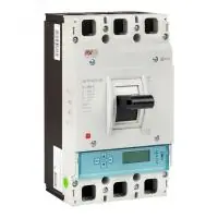 Выключатель автоматический AV POWER-3/3 400А 50кА ETU6.0 в Москве Выключатель автоматический AV POWER-3/3 400А 50кА ETU6.0 - foto
