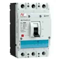Выключатель автоматический AV POWER-2/3 250А 50кА ETU2.0 в Москве Выключатель автоматический AV POWER-2/3 250А 50кА ETU2.0 - foto