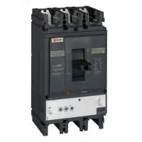 Выключатель автоматический ВА-99C (Compact NS) 630/500А 3P 45кА EKF PROxima в Москве Выключатель автоматический ВА-99C (Compact NS) 630/500А 3P 45кА EKF PROxima - foto