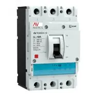 Выключатель автоматический AV POWER-1/3 160А 50кА ETU2.2 в Москве Выключатель автоматический AV POWER-1/3 160А 50кА ETU2.2 - foto