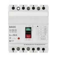 ВА-99М 250/250А 3P+N 25кА EKF Basic в Москве ВА-99М 250/250А 3P+N 25кА EKF Basic - foto