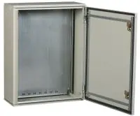 Корпус металлический ЩМП-3-0 У1 IP65 GARANT в Москве Корпус металлический ЩМП-3-0 У1 IP65 GARANT - foto