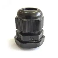 Сальник MG 63 пластик (37-44мм) IP68 черный в Москве Сальник MG 63 пластик (37-44мм) IP68 черный - foto