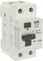 ARMAT Выключатель дифференциального тока R10N (УЗО) 2п 25А 30мА тип AC в Москве ARMAT Выключатель дифференциального тока R10N (УЗО) 2п 25А 30мА тип AC - foto
