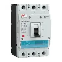 Выключатель автоматический AV POWER-1/3 100А 50кА ETU6.0 в Москве Выключатель автоматический AV POWER-1/3 100А 50кА ETU6.0 - foto