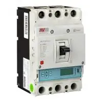 Выключатель автоматический AV POWER-2/3 250А 50кА ETU6.0 в Москве Выключатель автоматический AV POWER-2/3 250А 50кА ETU6.0 - foto