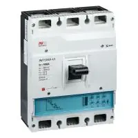 Выключатель автоматический AV POWER-4/3 1000А 50кА ETU2.0 в Москве Выключатель автоматический AV POWER-4/3 1000А 50кА ETU2.0 - foto