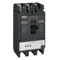 Выключатель автоматический ВА-99C (Compact NS) 630/400А 3P 45кА PROxima в Москве Выключатель автоматический ВА-99C (Compact NS) 630/400А 3P 45кА PROxima - foto