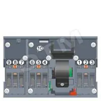 Принадлежность для VT160, блок-контакт состояния 1ПК, 60 - 250V AC/DC в Москве Принадлежность для VT160, блок-контакт состояния 1ПК, 60 - 250V AC/DC - foto