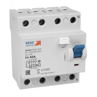 ВДТ без защиты от сверхтоков OptiDin DМ63-4240-AС-УХЛ4 (4P, 40, 30mA) в Москве ВДТ без защиты от сверхтоков OptiDin DМ63-4240-AС-УХЛ4 (4P, 40, 30mA) - foto