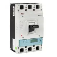 Автоматический выключатель AV POWER-3/3 630А 100kA ETU6.0 AVERES в Москве Автоматический выключатель AV POWER-3/3 630А 100kA ETU6.0 AVERES - foto